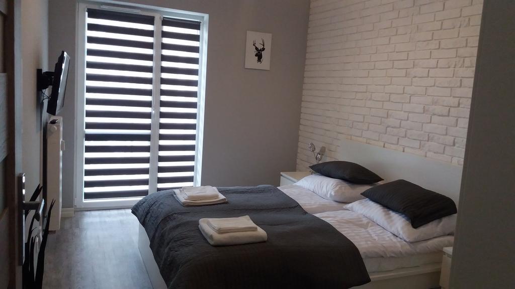 Apartamenty Viniarnia Zielona Góra Esterno foto
